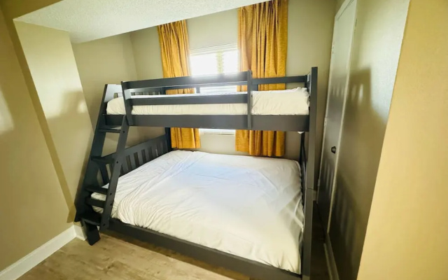 2 Bedrooms Standard room with balcony and with ocean view