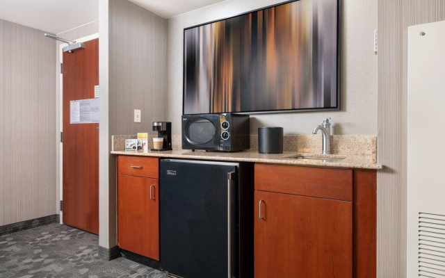 2 Bedrooms Double Suite
