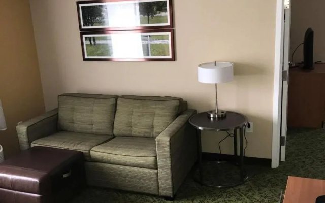 1 Bedroom Double Suite