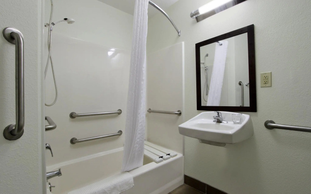 1 Bedroom Standard Double room