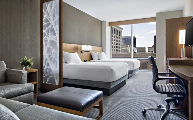 Quadruple room