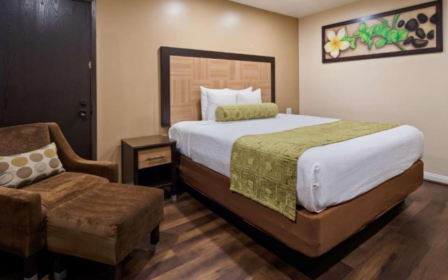 Whirlpool Double room