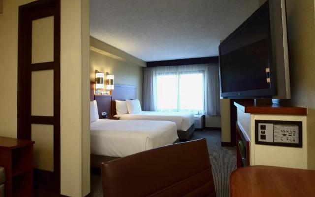 High Floor Double room