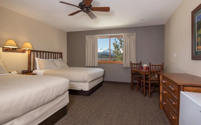 Classic room