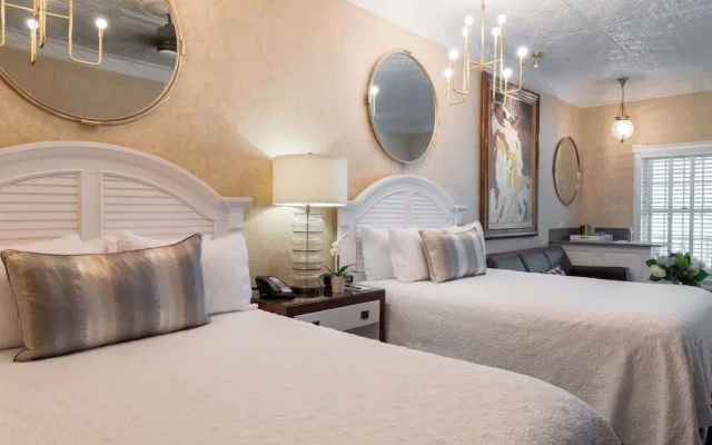 Luxury room