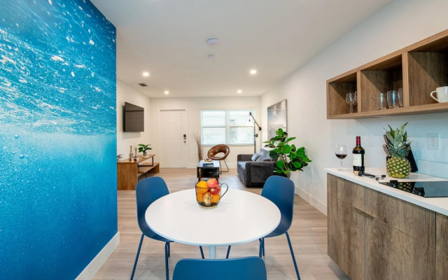 2 Bedrooms Junior Suite