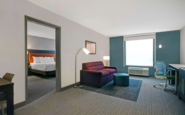 Double Suite