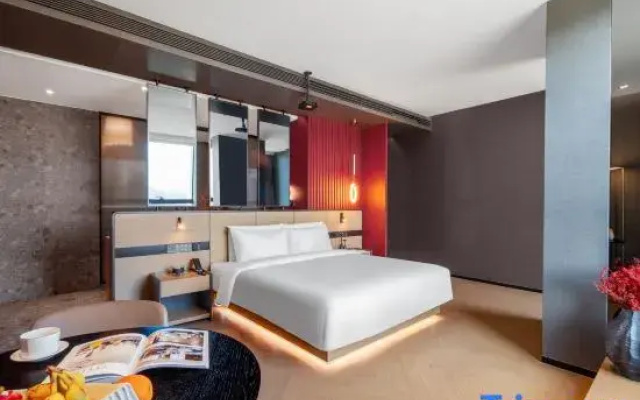 Standard Double room with river view