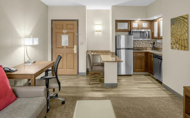1 Bedroom Double Suite