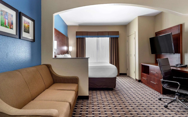 1 Bedroom Suite