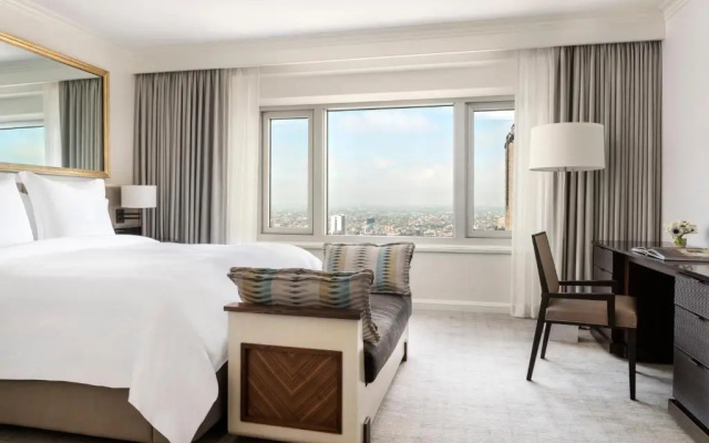1 Bedroom Double Suite