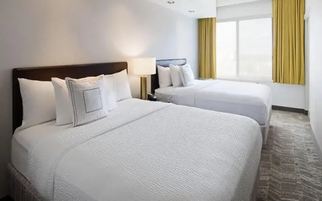 1 Bedroom Quadruple Studio