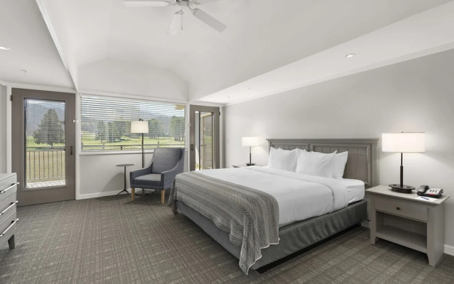 1 Bedroom Suite