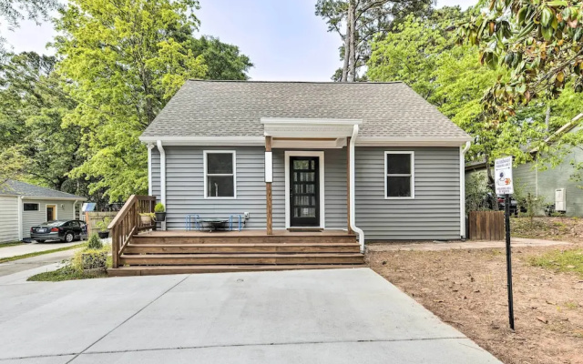 2 Bedrooms Cottage with balcony