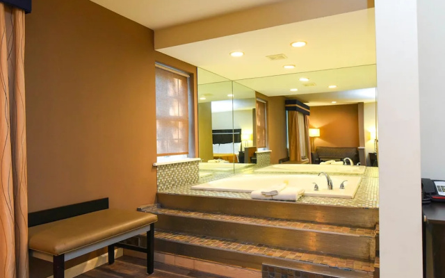 Double Suite