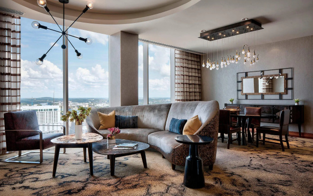 1 Bedroom Double Suite