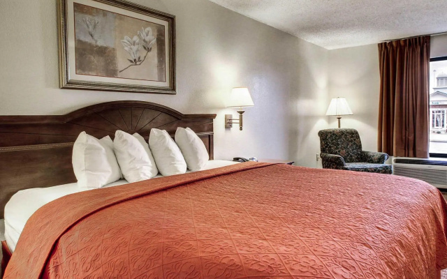 Standard room