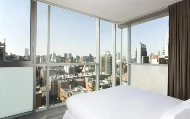 Executive Double Suite