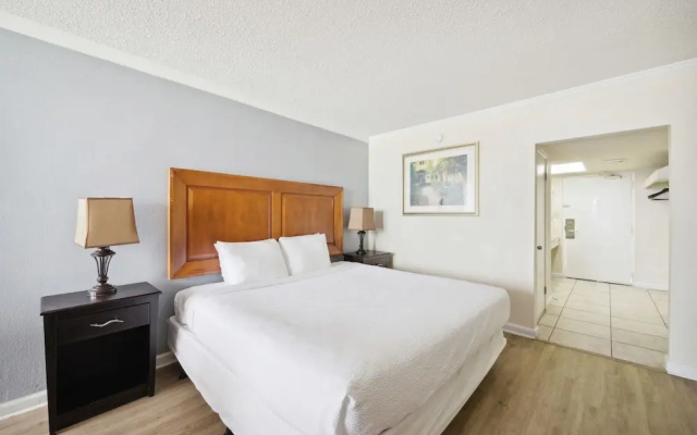Standard Double room beachfront