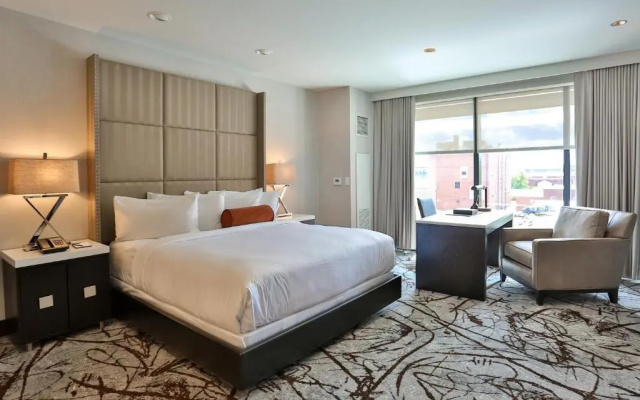 1 Bedroom Suite