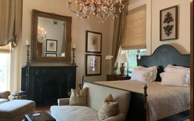 Standard room with balcony