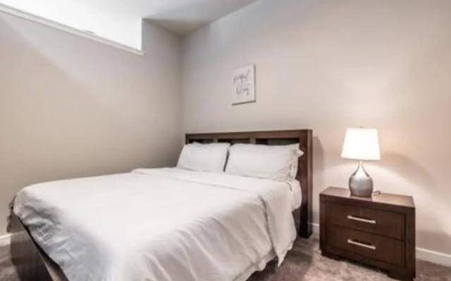 2 Bedrooms Executive Apartment