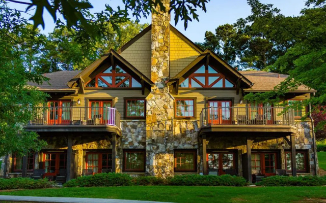 Double Villa