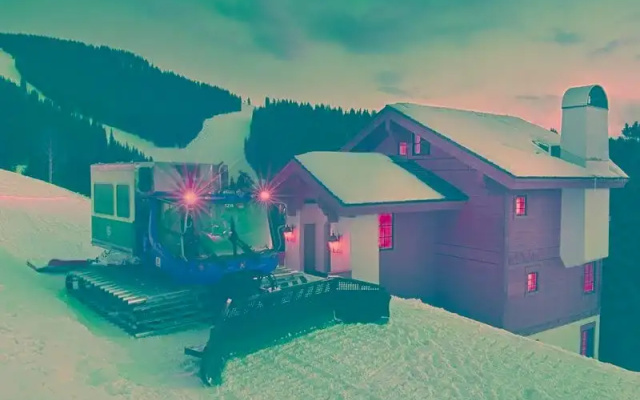 4 Bedrooms Chalet