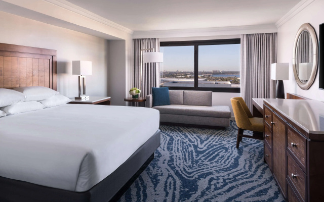 Double room
