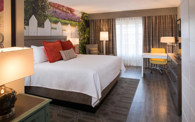 Standard room