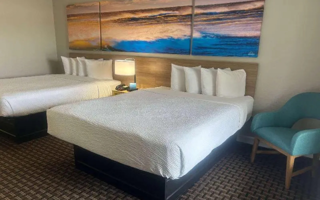 Business Quadruple room