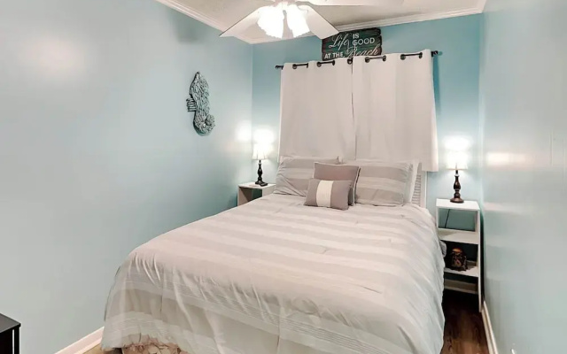 Standard room with balcony