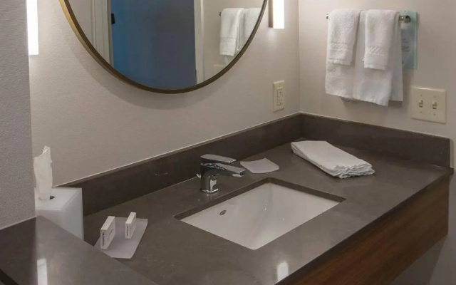 Executive Double Suite