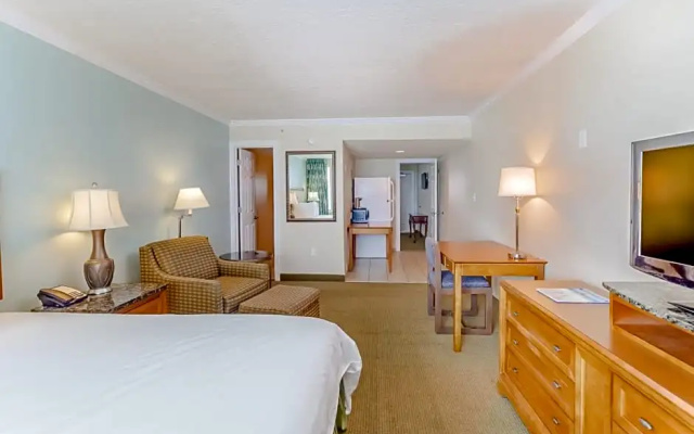 Deluxe room with sea view