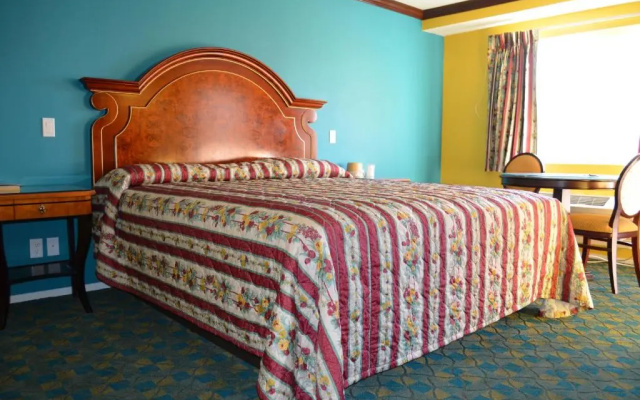 Deluxe room