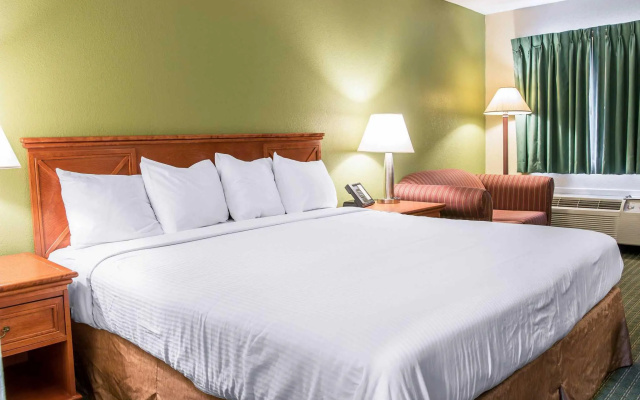 Standard room