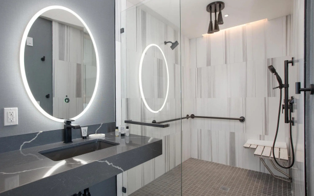 1 Bedroom Double Suite