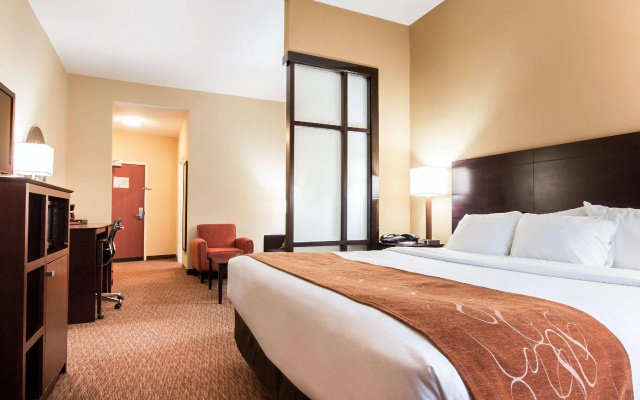 1 Bedroom Suite