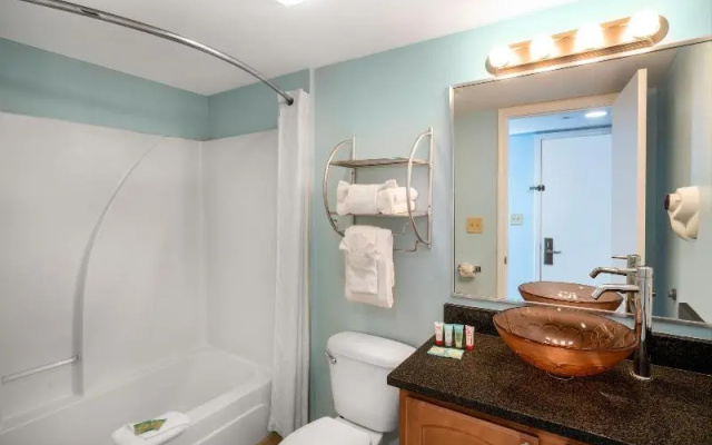 Double Suite with balcony