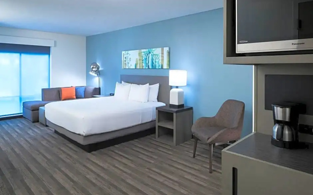 Den Guest room