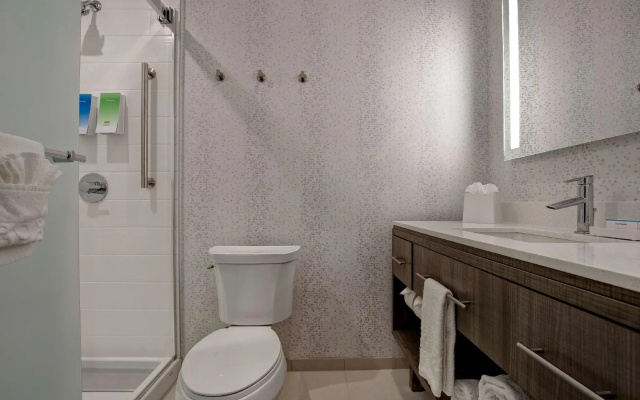 1 Bedroom Double Suite