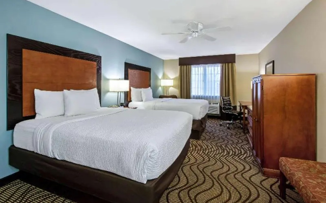 Standard room with view