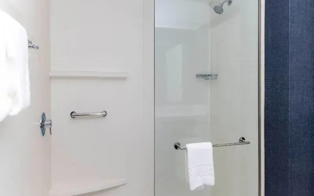 1 Bedroom Double Suite