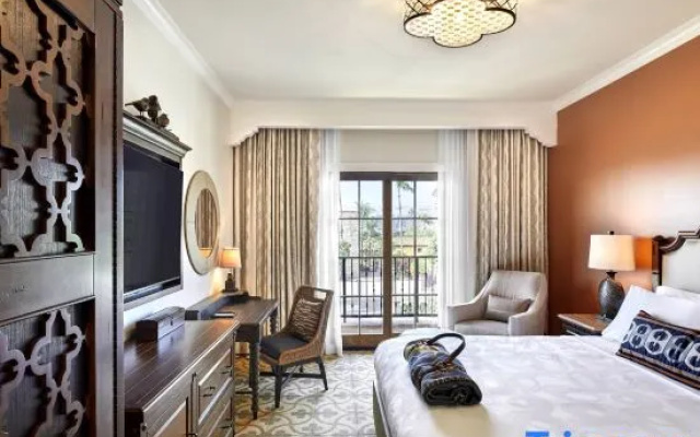Standard room with balcony