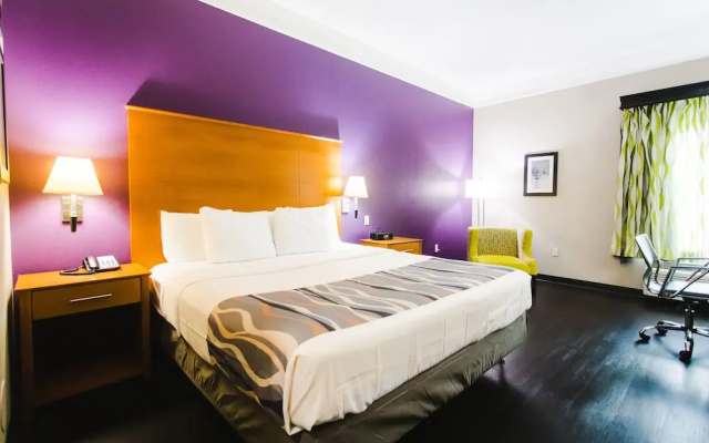 Economy room