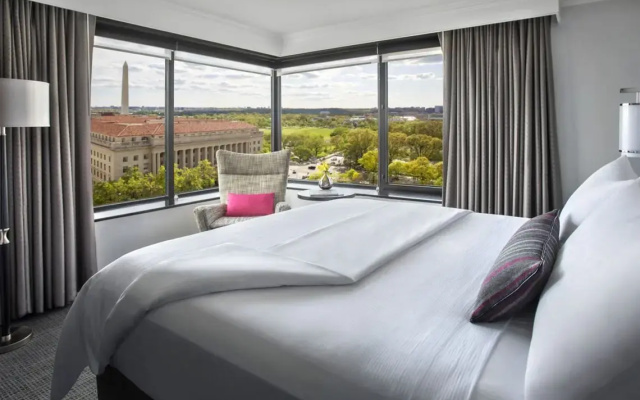 JW Premium Double room Monument View