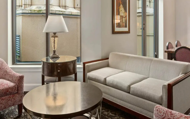 2 Bedrooms Standard Twin Penthouse room