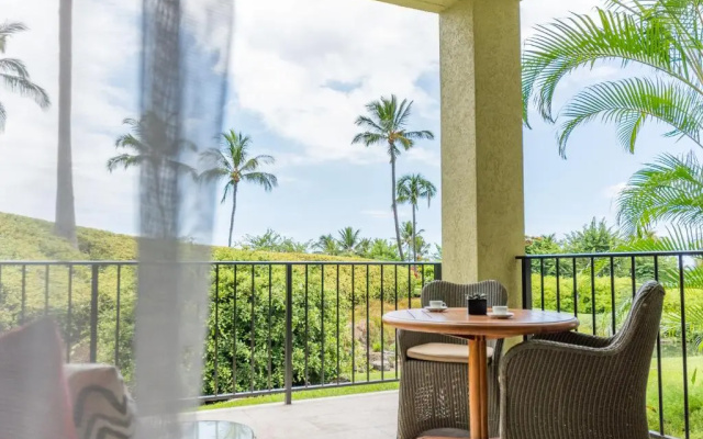 Luxury Double Suite with garden view