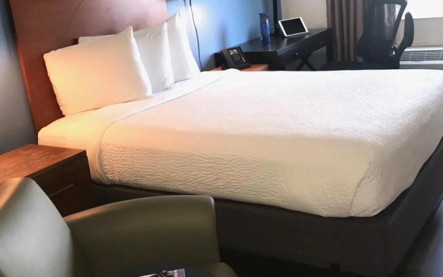 Accessible Double room