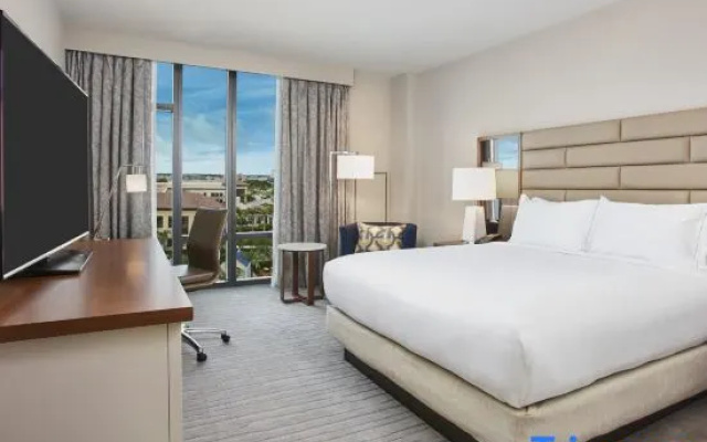Deluxe Double room with view